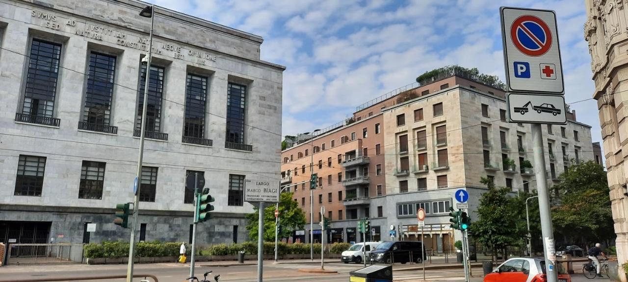 L'appartamento Di Severino A Ferienhaus Mailand